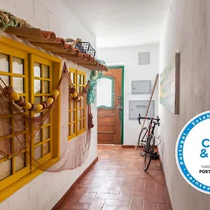  Apartamento Casa Feliz In